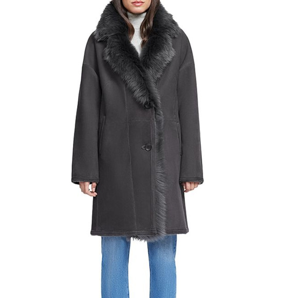 Hiso 'August' Coat Size XS